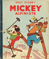 Cover for Mickey (Hachette, 1931 series) #30 - Mickey alpiniste