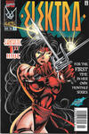 Cover for Elektra (Marvel, 1996 series) #1 [Newsstand]