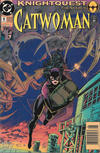 Cover for Catwoman (DC, 1993 series) #6 [Newsstand]