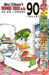 Cover for Donald Duck & Co 70 år i Norge (Hjemmet / Egmont, 2018 series) #5 - 90-tallet
