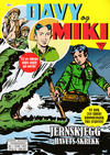 Cover for Davy og Miki (Hjemmet / Egmont, 2014 series) #17