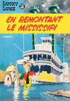 Cover for Lucky Luke (Dupuis, 1949 series) #16 - En remontant le Mississipi