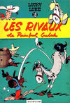 Cover for Lucky Luke (Dupuis, 1949 series) #19 - Les rivaux de Painful Gulch