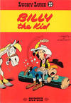 Cover for Lucky Luke (Dupuis, 1949 series) #20 - Billy the Kid