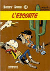 Cover for Lucky Luke (Dupuis, 1949 series) #28 - L'escorte