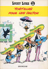 Cover for Lucky Luke (Dupuis, 1949 series) #31 - Tortillas pour les Dalton