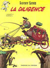 Cover for Lucky Luke (Dargaud, 1968 series) #32 - La diligence