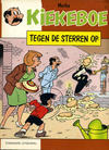 Cover for Kiekeboe (Standaard Uitgeverij, 1990 series) #5 - Tegen de sterren op