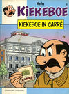 Cover for Kiekeboe (Standaard Uitgeverij, 1990 series) #6 - Kiekeboe in Carré