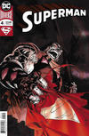 Cover for Superman (DC, 2018 series) #4 [Ivan Reis & Joe Prado Foil Cover]