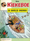 Cover for Kiekeboe (Standaard Uitgeverij, 1990 series) #2 - De duivelse driehoek