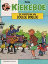 Cover for Kiekeboe (Standaard Uitgeverij, 1990 series) #3 - De dorpstiran van Boeloe Boeloe