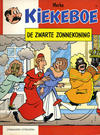 Cover for Kiekeboe (Standaard Uitgeverij, 1990 series) #9 - De zwarte Zonnekoning