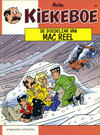 Cover for Kiekeboe (Standaard Uitgeverij, 1990 series) #10 - De doedelzak van Mac Reel
