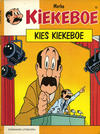 Cover for Kiekeboe (Standaard Uitgeverij, 1990 series) #13 - Kies Kiekeboe