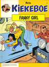 Cover for Kiekeboe (Standaard Uitgeverij, 1990 series) #17 - Fanny Girl