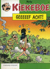 Cover for Kiekeboe (Standaard Uitgeverij, 1990 series) #19 - Geeeeef acht!