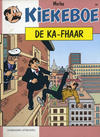 Cover for Kiekeboe (Standaard Uitgeverij, 1990 series) #20 - De Ka-Fhaar