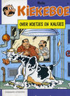 Cover for Kiekeboe (Standaard Uitgeverij, 1990 series) #28 - Over koetjes en kalfjes