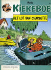 Cover for Kiekeboe (Standaard Uitgeverij, 1990 series) #30 - Het lot van Charlotte