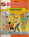 Cover for Kiekeboe (Standaard Uitgeverij, 1990 series) #35 - Kiekeboeket