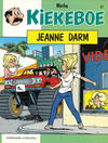 Cover for Kiekeboe (Standaard Uitgeverij, 1990 series) #37 - Jeanne Darm