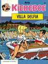 Cover for Kiekeboe (Standaard Uitgeverij, 1990 series) #40 - Villa Delfia