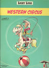 Cover for Lucky Luke (Dargaud, 1968 series) #36 - Western Circus