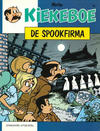 Cover for Kiekeboe (Standaard Uitgeverij, 1990 series) #43 - De spookfirma
