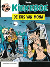Cover for Kiekeboe (Standaard Uitgeverij, 1990 series) #59 - De kus van Mona