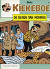 Cover for Kiekeboe (Standaard Uitgeverij, 1990 series) #41 - De bende van Moemoe