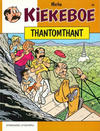 Cover for Kiekeboe (Standaard Uitgeverij, 1990 series) #68 - Thantomthant