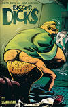 Cover for Bigger Dicks (Avatar Press, 2002 series) #2 [Cover B]