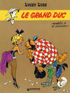Cover for Lucky Luke (Dargaud, 1968 series) #40 - Le grand duc