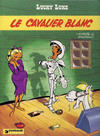 Cover for Lucky Luke (Dargaud, 1968 series) #43 - Le cavalier blanc
