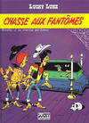 Cover for Lucky Luke (Lucky Comics, 1991 series) #61 - Chasse aux fantômes
