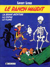 Cover for Lucky Luke (Dargaud, 1968 series) #56 - Le ranch maudit