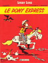 Cover for Lucky Luke (Dargaud, 1968 series) #59 - Le Pony Express