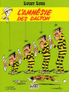 Cover for Lucky Luke (Lucky Comics, 1991 series) #60 - L'amnésie des Dalton