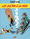 Cover for Lucky Luke (Lucky Comics, 1991 series) #62 - Les Dalton à la noce