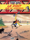 Cover for Lucky Luke (Lucky Comics, 1991 series) #63 - Le pont sur le Mississipi