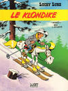 Cover for Lucky Luke (Lucky Comics, 1991 series) #65 - Le Klondike
