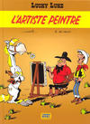 Cover for Lucky Luke (Lucky Comics, 1991 series) #69 - L'artiste-peintre