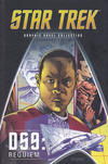 Cover for Star Trek Graphic Novel Collection (Eaglemoss Publications, 2017 series) #47 - DS9: Requiem