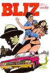 Cover for Bliz (Casa Editrice Universo, 1977 series) #v1#15