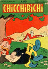 Cover for Chicchirichì (Casa Editrice Dardo, 1952 series) #v3#4