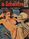 Cover for Lo Scheletro (Edifumetto, 1972 series) #13