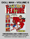 Cover for Gwandanaland Comics (Gwandanaland Comics, 2016 series) #344 - Doll Man - Volume 6