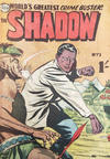 Cover for The Shadow (Frew Publications, 1952 series) #73