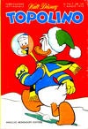 Cover for Topolino (Mondadori, 1949 series) #744